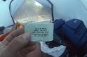 Traveling ID Card 032